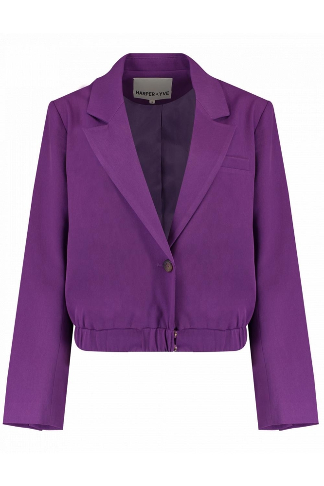 FREDERIQUE BL SS25N206 919 deep violet